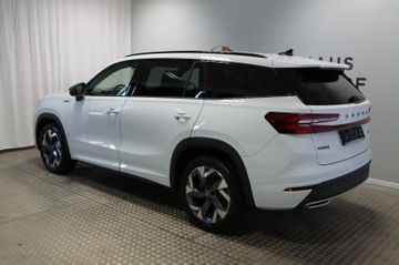Fahrzeugverkauf 5 Skoda Kodiaq 2.0 TDI 142 kW 4x4 Sportline