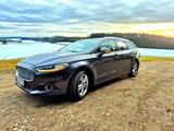 Ford Mondeo 2,0 TDCi Voll 180PS Tit StHzg 8Fach - Ford Mondeo mit Diesel-Antrieb: 1.8