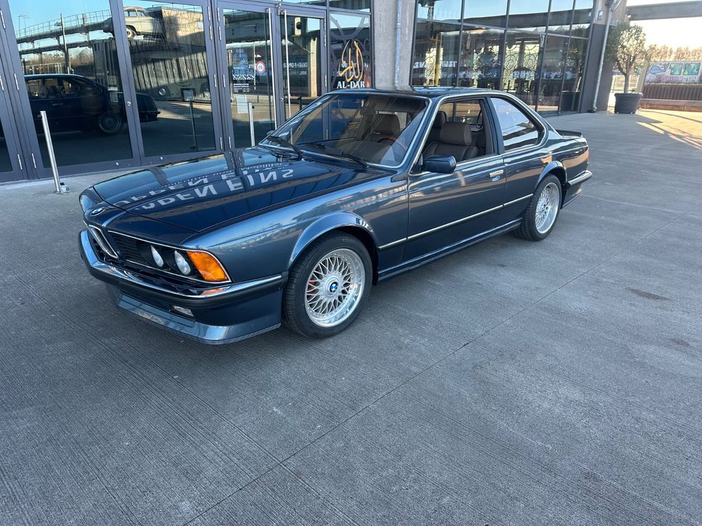 BMW 635