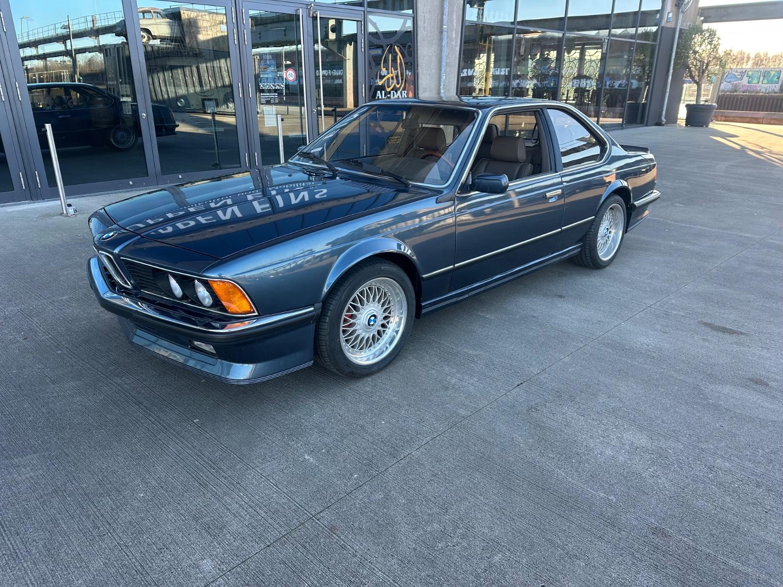 BMW M635 CSI