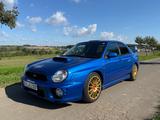 Subaru Impreza Wrx STI Spec C - Subaru aus 2001