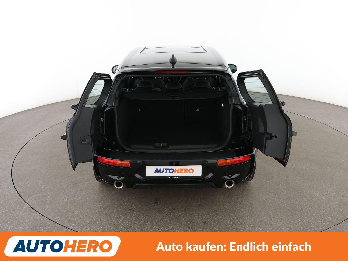 MINI Cooper Clubman John Cooper Works ALL4 Aut.*NAVI*LED*SHZ, миниатюра 15