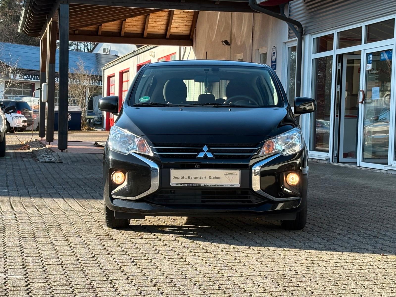 Mitsubishi Space Star Spirit