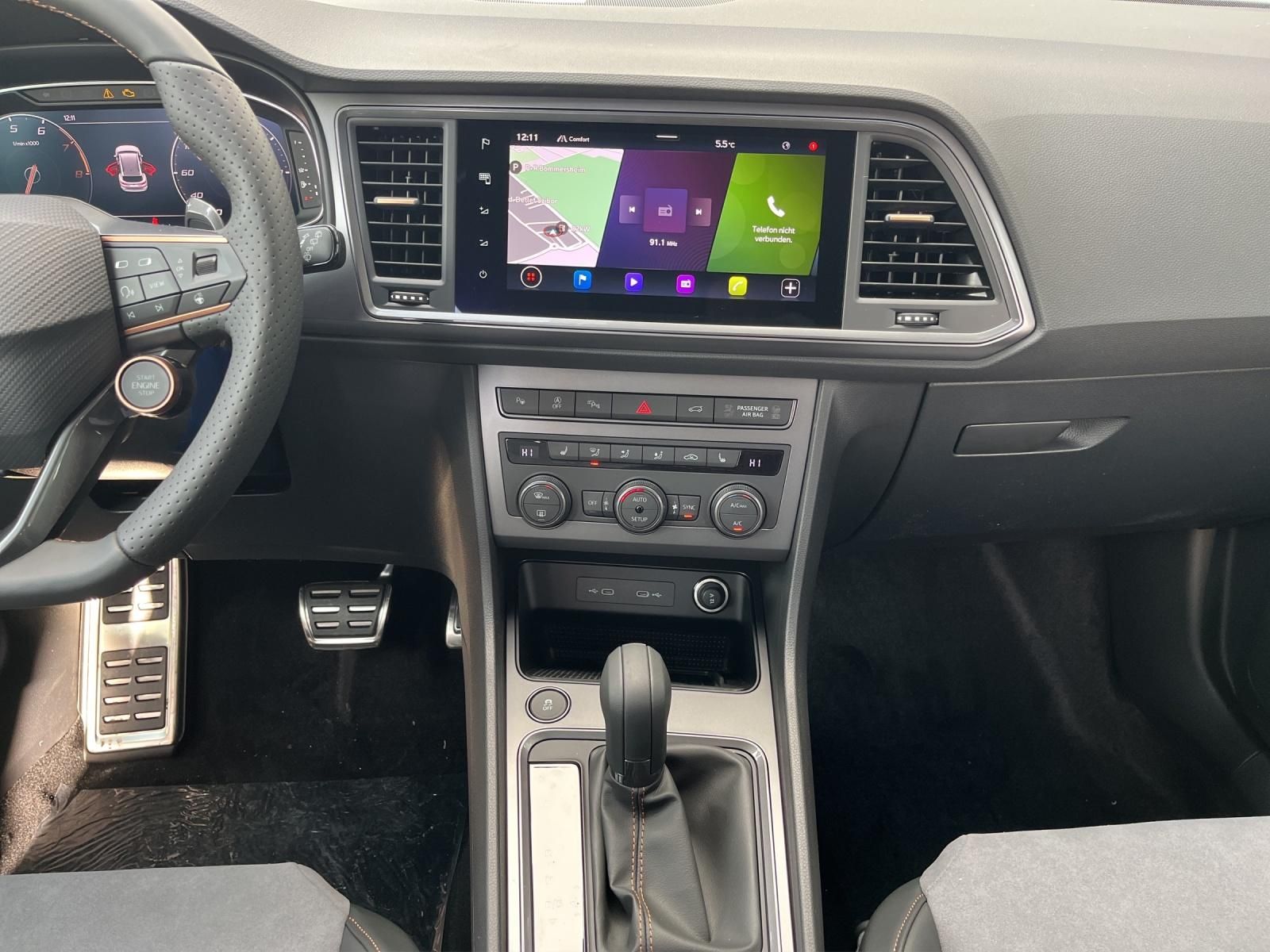 Cupra Ateca - Bild 16