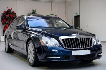 Maybach 57 2010