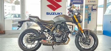 Suzuki GSX 8T Neu!