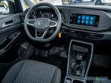 Volkswagen Caddy Life 2.0 TDI AHK*App*FSbehz.*WinterPaket*G - Volkswagen Caddy mit Diesel-Antrieb: Kombi