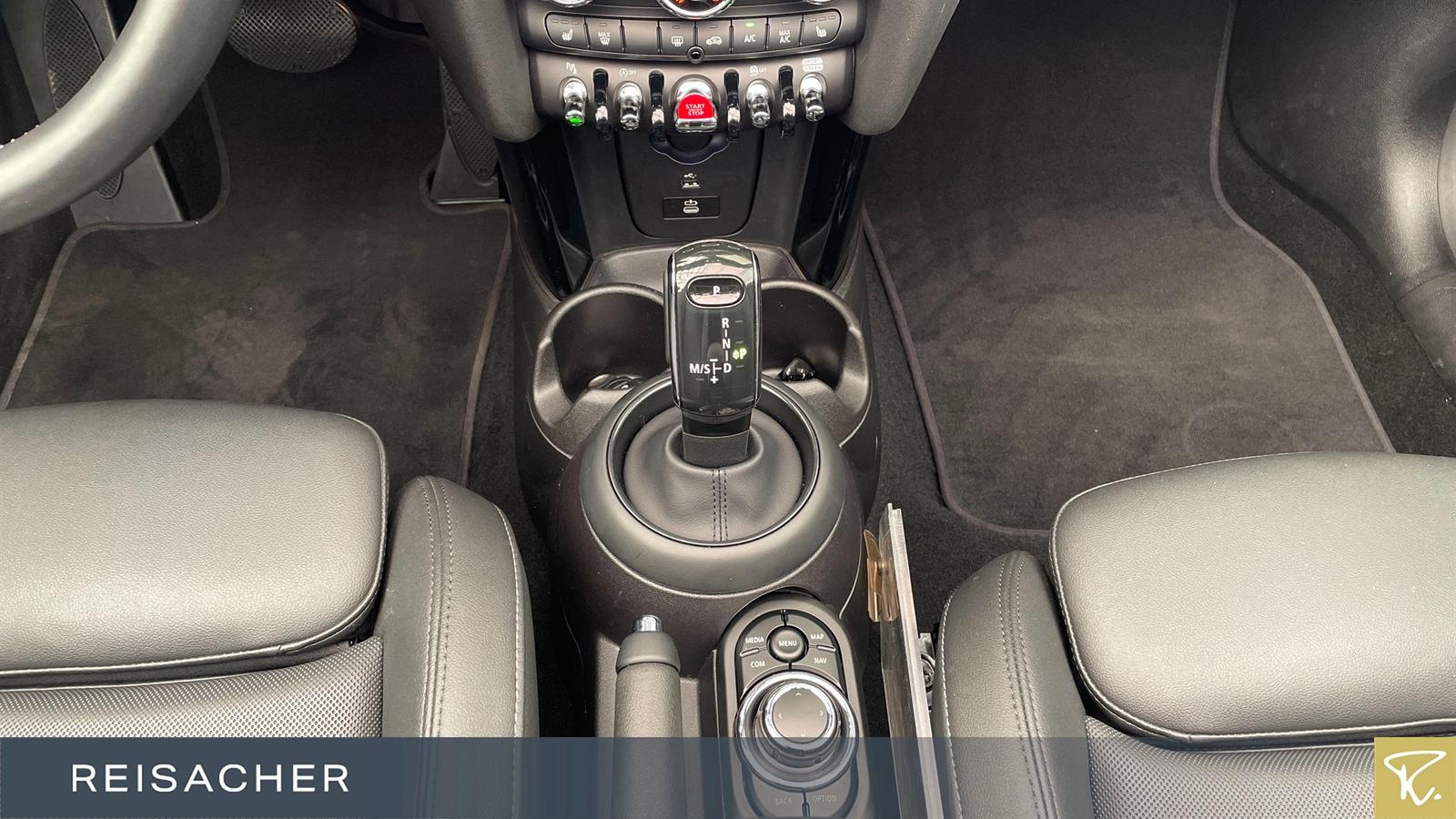 MINI Cooper A S Cabrio Classic-Trim Navi,LED,HUD,RFK