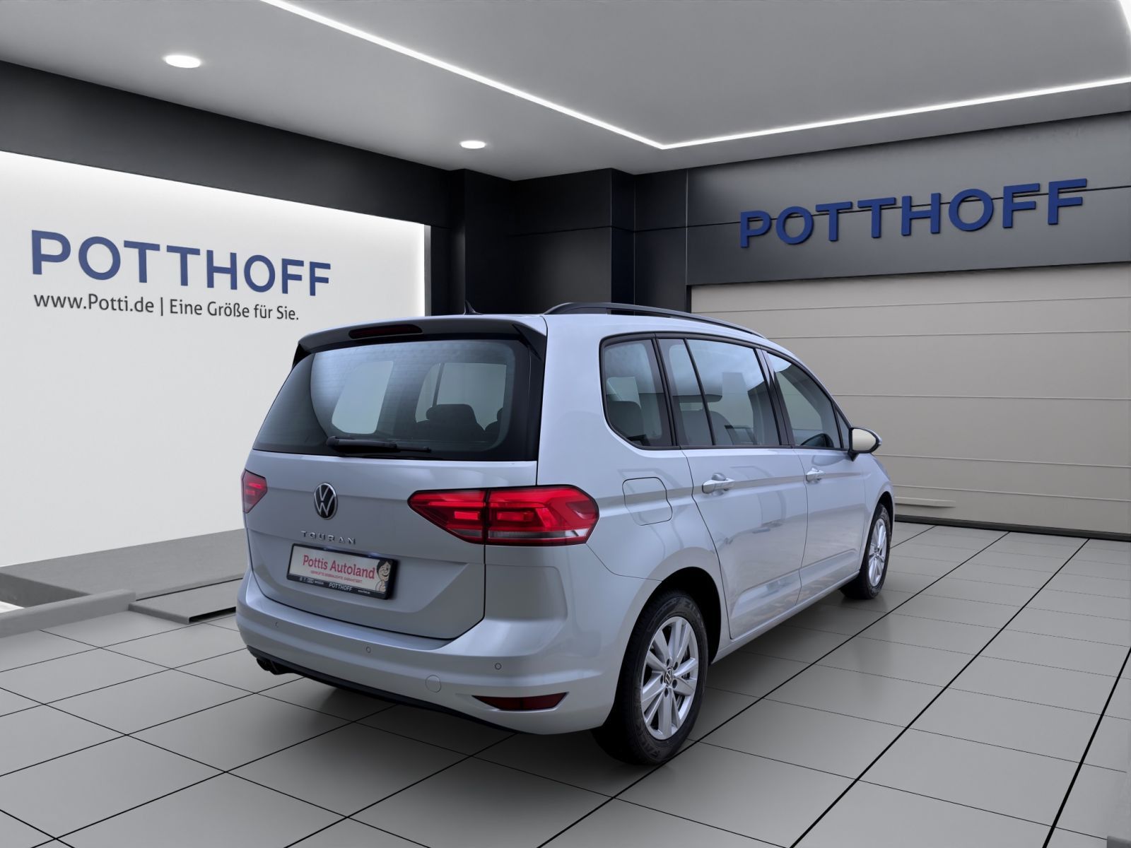 Volkswagen Touran - Bild 5