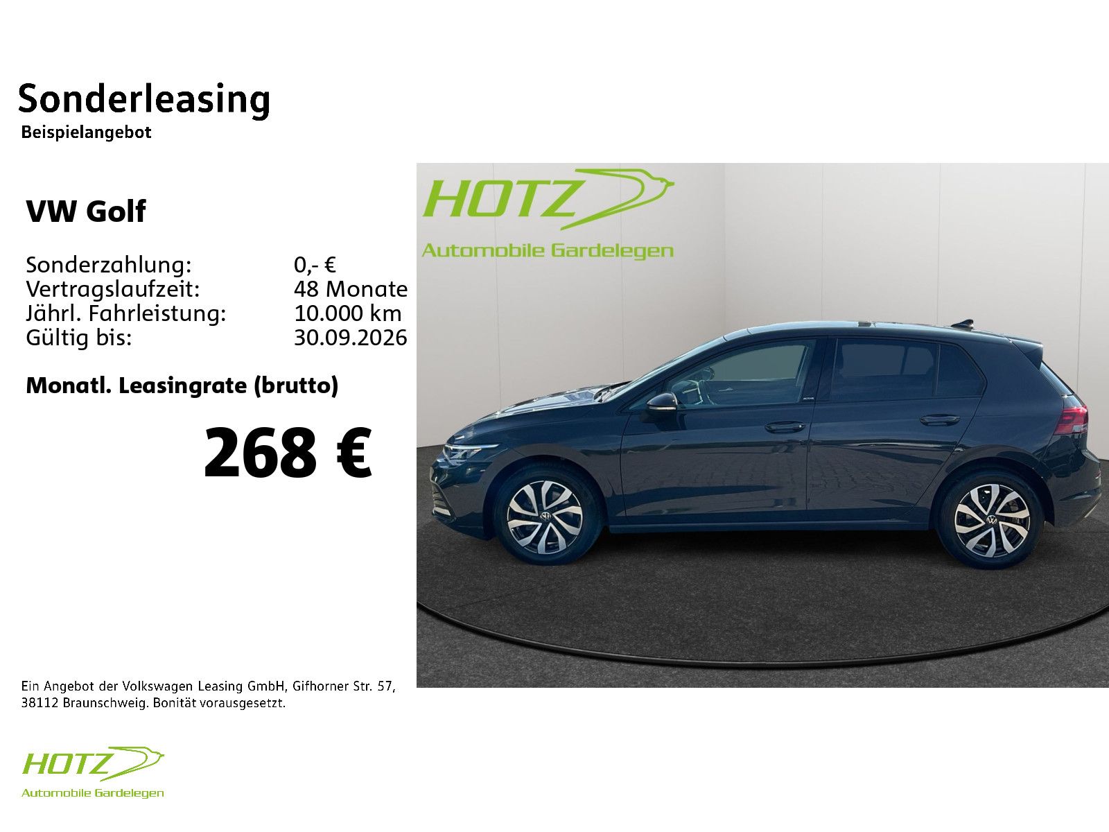 Volkswagen Golf - Bild 2
