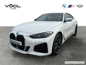 BMW 420 - 1