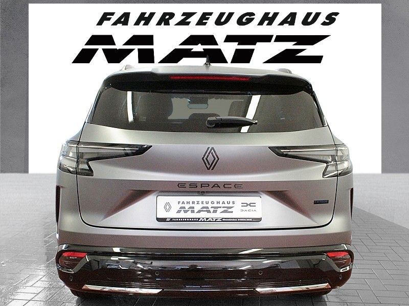 Fahrzeugabbildung Renault Espace E-Tech Full Hybrid 200 Esprit Alpine 5 S.