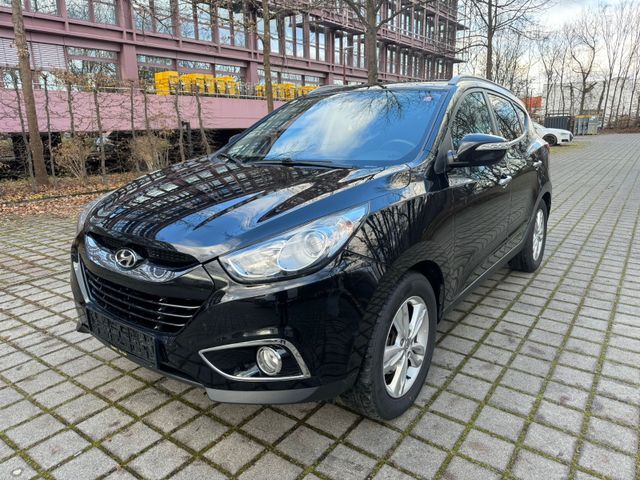 Hyundai ix35 2.0 CRDi Comfort 4WD Klimatronic Euro5