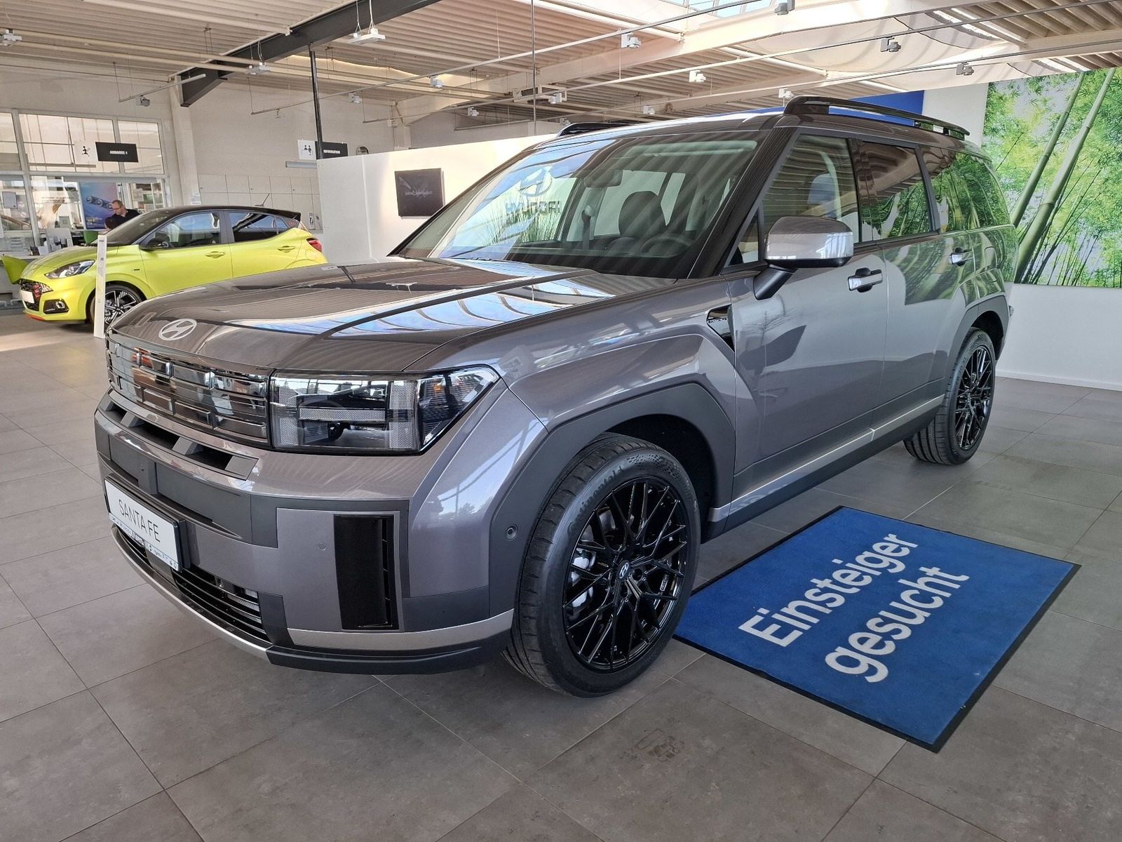 Hyundai SANTA FE - Bild 2