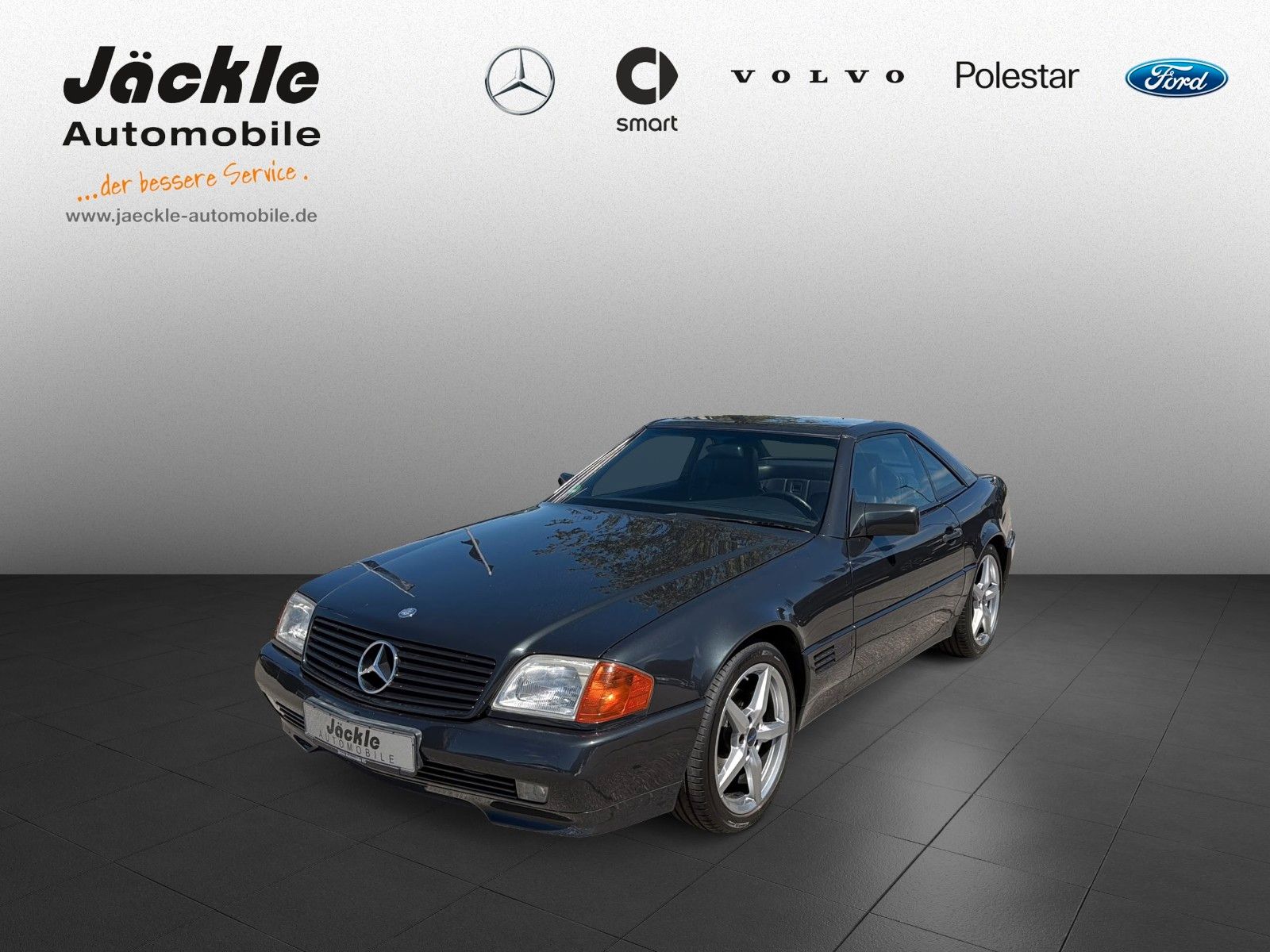 Fahrzeugabbildung Mercedes-Benz SL 320