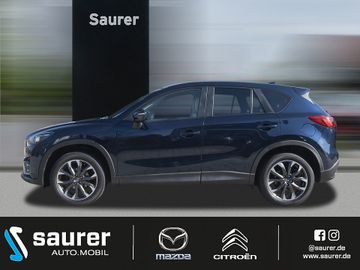 Mazda CX-5 Nakama Intense
