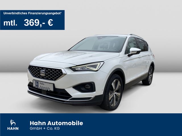 Seat Tarraco 2.0 TDI DSG Xcellence LED NAVI Standh AC