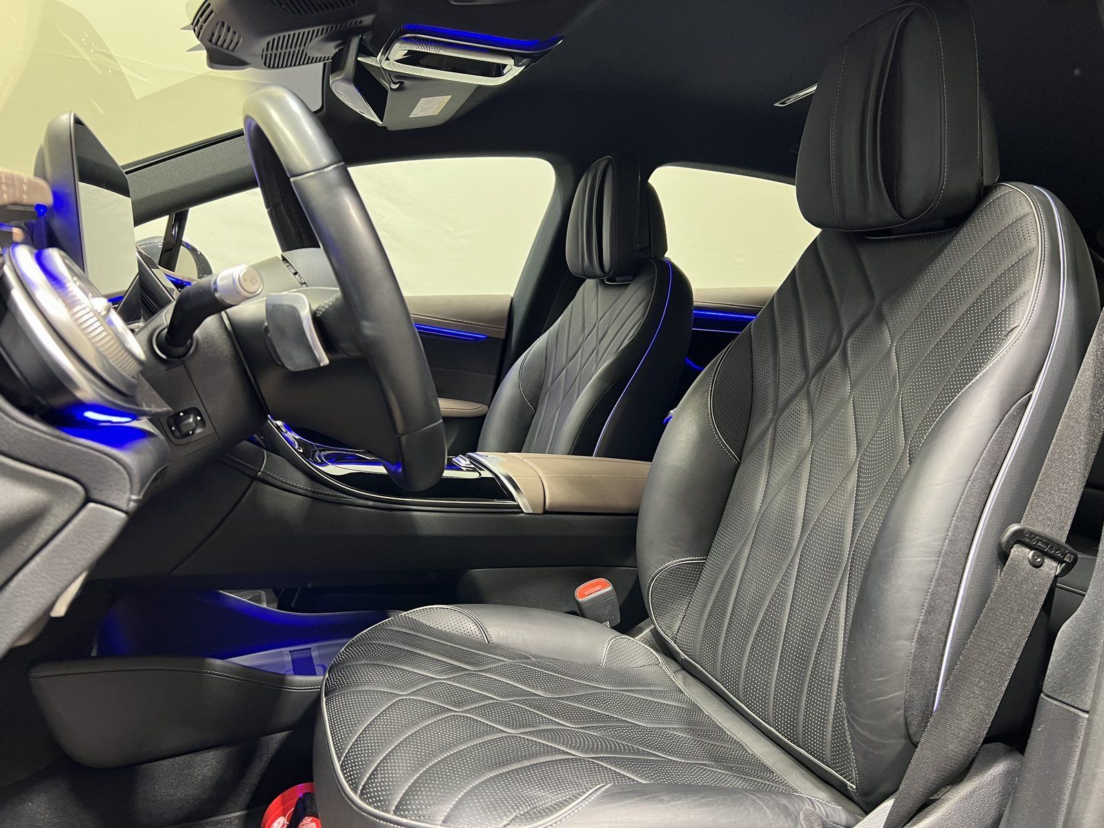 Mercedes-Benz EQS 450 EA Sitzklima Massage HA-LE AHK 360° foto 13