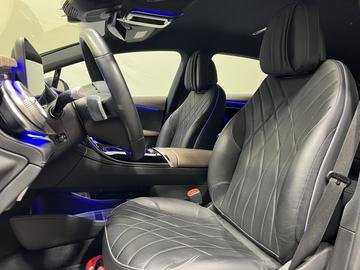 2021 Mercedes-BENZ EQS 照片 10