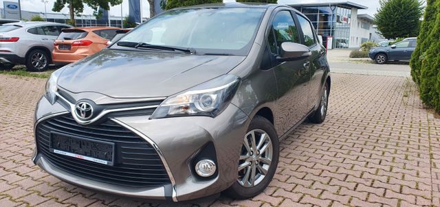 Toyota Yaris Edition-S  - NUR 19.000 KM -