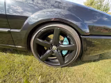 Volkswagen  2L TFSI Corrado. - schwarze Volkswagen Corrado
