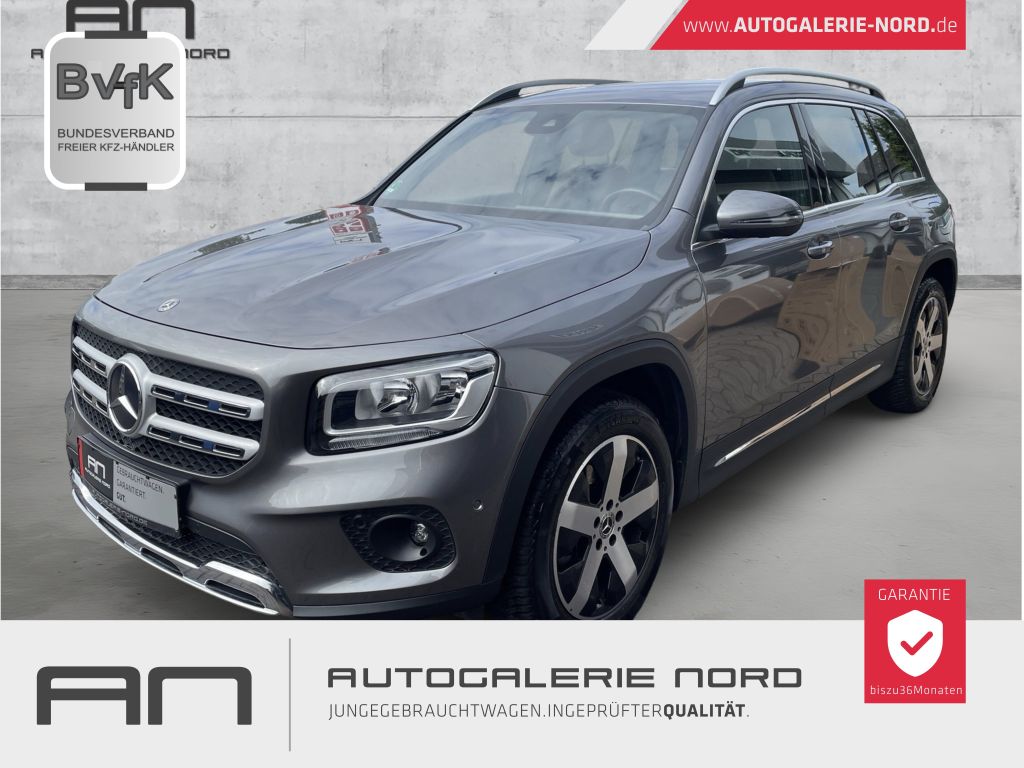 Image of Mercedes-Benz GLB 250