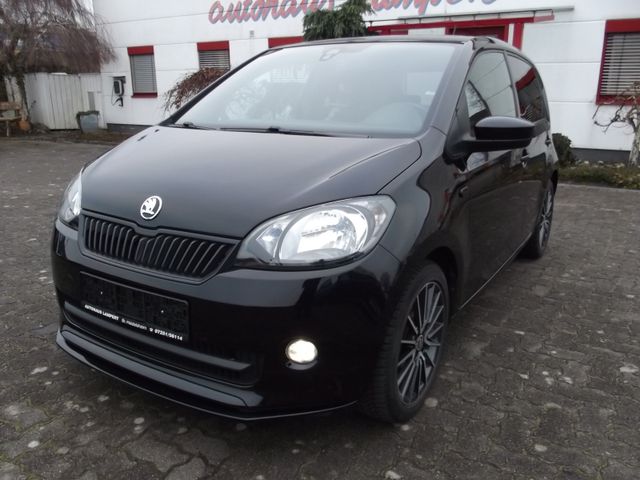 Skoda Citigo Monte Carlo NAVI AUTOMATIK 8XALU  S+W SHZ