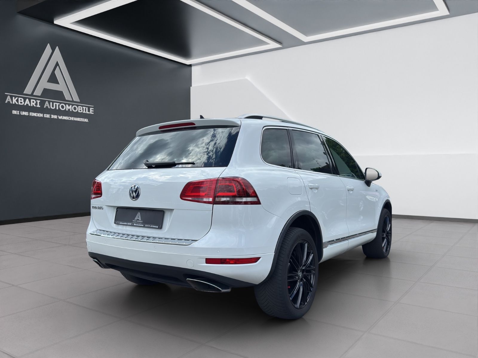 Fahrzeugabbildung Volkswagen Touareg V6 TDI BMT Edition X*PANO*TÜV*Neu*