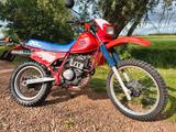 Honda XL250R - HONDA XL250