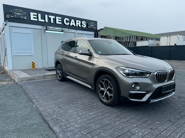 BMW X18i  sDrive xLine Navi/SH/Klima/18 Zoll/Ambient