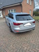 Audi S4 3.0 TFSI tiptronic quattro Avant - - silberne Audi S4