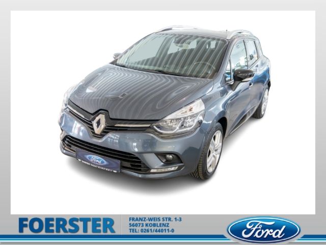 Renault Clio 0.9 TCe IV Grandtour Limited Navi Klima Par