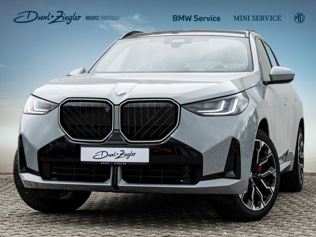 Image of BMW X3