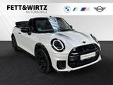 MINI Cooper C Cabrio JCWTrim|Head-Up|Harman/Kardon - weiße MINI Cooper C