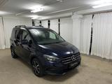Mercedes-Benz T 180 Progres LEDLicht 7Gtr Keyless Navi RfKam - blaue Mercedes-Benz T-Klasse