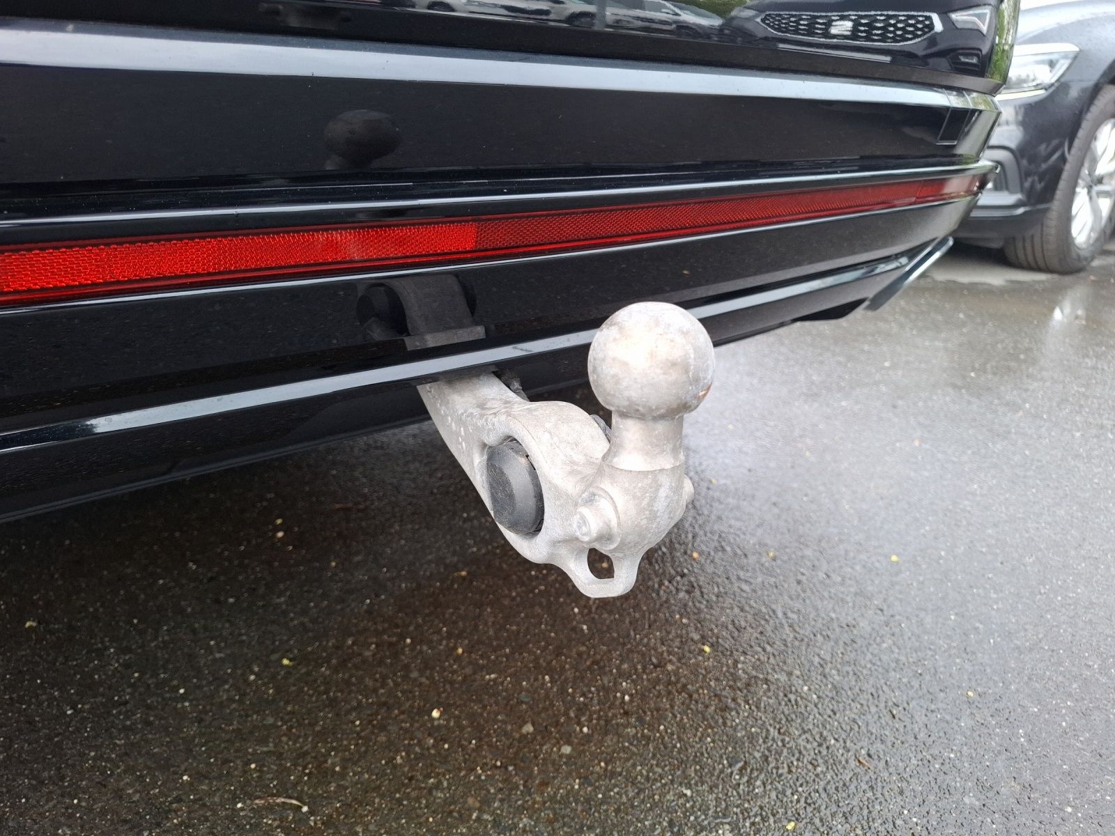 Fahrzeugabbildung Volkswagen Touareg TDI R-Line 4M Standhzg. Matrix AHK Navi