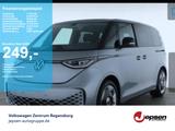 Volkswagen ID. Buzz Pro ACC LED R-KAMERA PDC el.Schiebe LM - silberne Volkswagen ID. Buzz