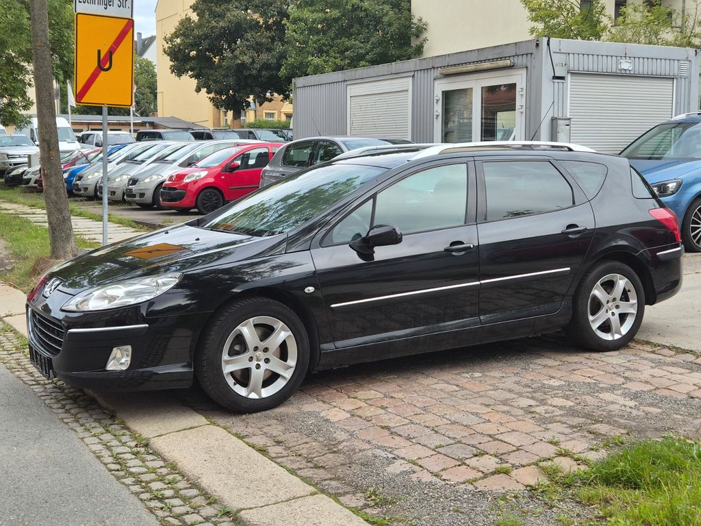 Angebot ansehen Peugeot 407