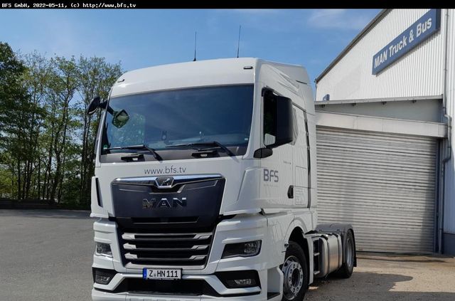 MAN TGX (TG3) 18.470 4x2 BL SA 