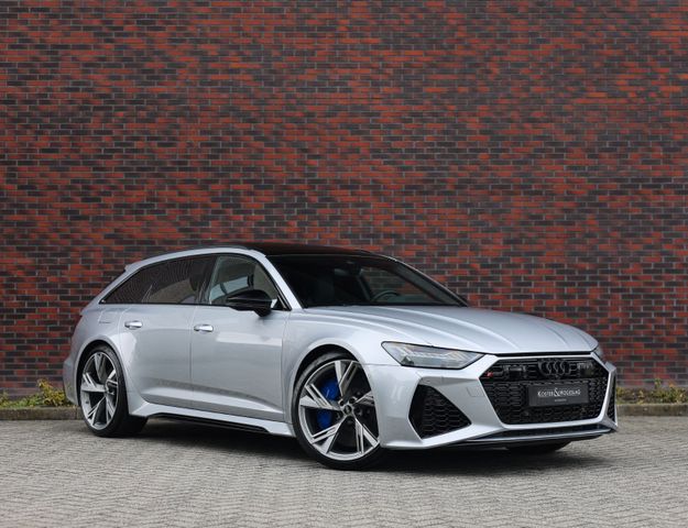 AUDI RS6 Avant 4.0 TFSI quattro | Audi Exclusive