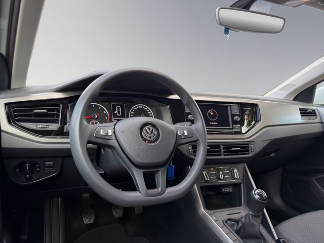 Polo 1.0 Comfortline KLIMA PDC SITZHEIZUNG