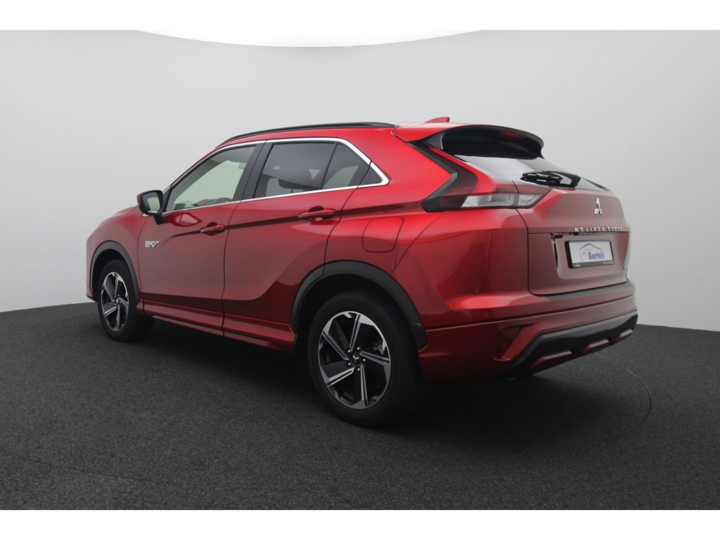 Fahrzeugabbildung Mitsubishi Eclipse Cross 4WD Plug-in Hybrid SELECT ACC