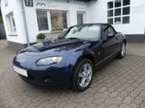 Mazda MX-5 1.8, 3. Hd., im Top Zustand - Mazda MX-5: Blau
