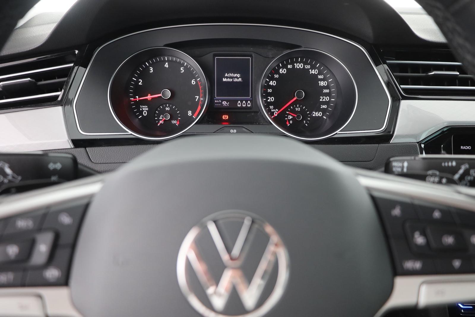 Volkswagen Passat 1.5 TSI DSG Business LED Navi ACC, миниатюра 17