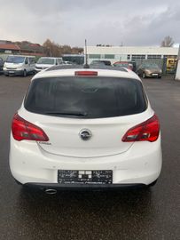 Bild 7 Opel Corsa E Color Edition Händler / Gewerbe Fahrzeug