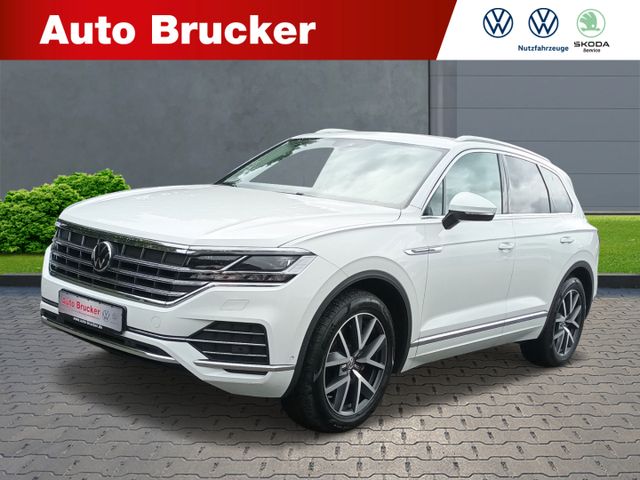 Volkswagen Touareg Elegance 4Motion 3.0 V6 TDI+Anhängerkupp