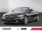 Mercedes-Benz C 43 AMG 4M Cabrio Distronic Multibeam 360°-K. - Mercedes-Benz C 43 AMG in Hamm