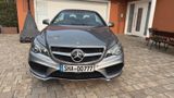 Mercedes-Benz E 350 Cabriolet E 350  AMG Line Sportpaket - Mercedes-Benz: Cabrio, AMG