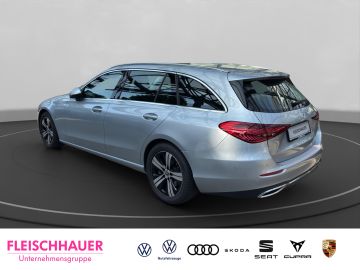 Mercedes C 200 - 4