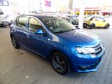 Dacia Sandero 1.2 16V Celebration--TÜV/AU +Service NEU - Dacia: Standheizung